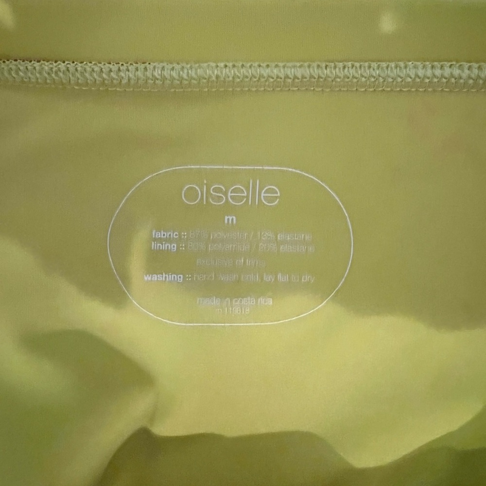 Oiselle Swim Suit - Sz. M - Picture 4 of 6